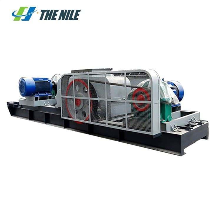 Roller Crusher Machine